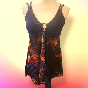 BIKINX 2 Pc Tankini